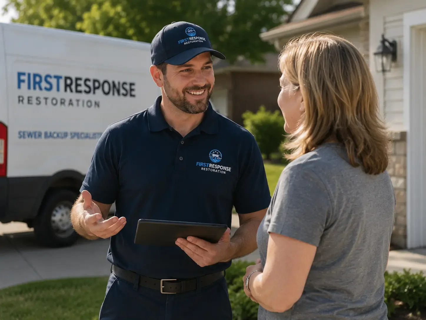 Arab, AL Sewer Backup Cleanup Q&A